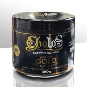 Vaselina Gold Cholos 450G