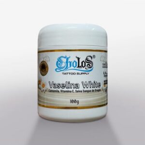 Vaselina White Cholos 100G