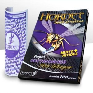 Papel Hectográfico Hornet A4 (10 unid.)