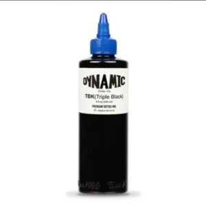 DYNAMIC TRIPLE BLACK 240ml