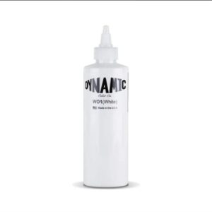 DYNAMIC WHITE 240ml