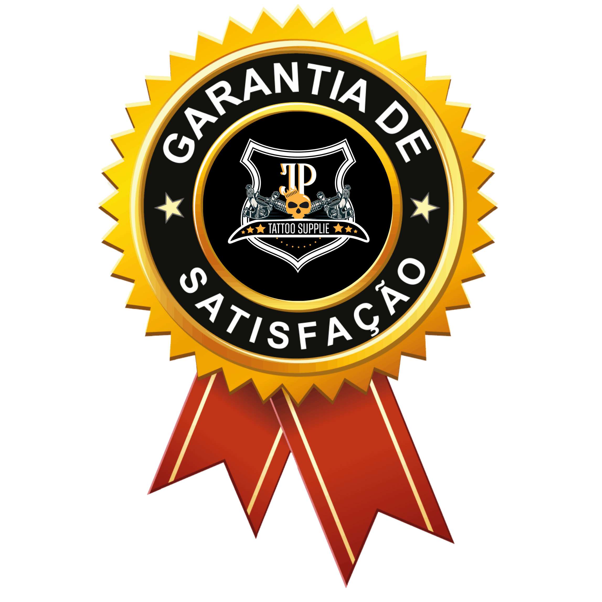 Selo de satisfação garantida